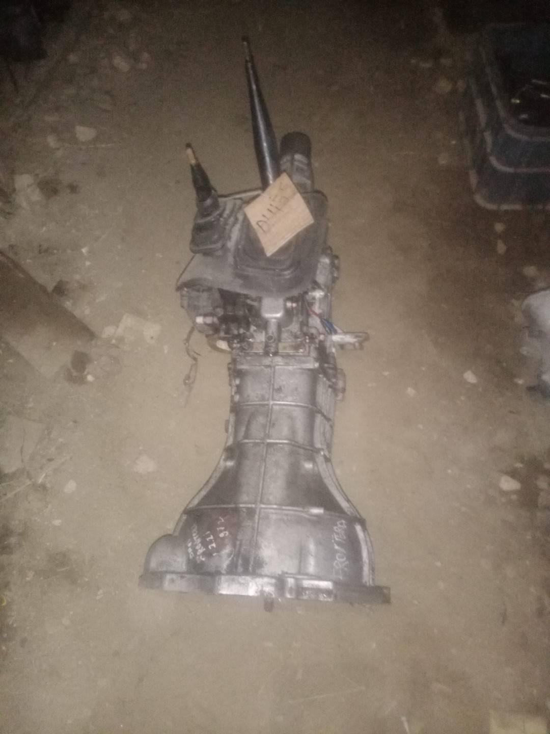 КПП механическая (МКПП) Opel Frontera A 1997, 2.5 л., TDS, дизель, 5МКПП, IBC656 - фото №1