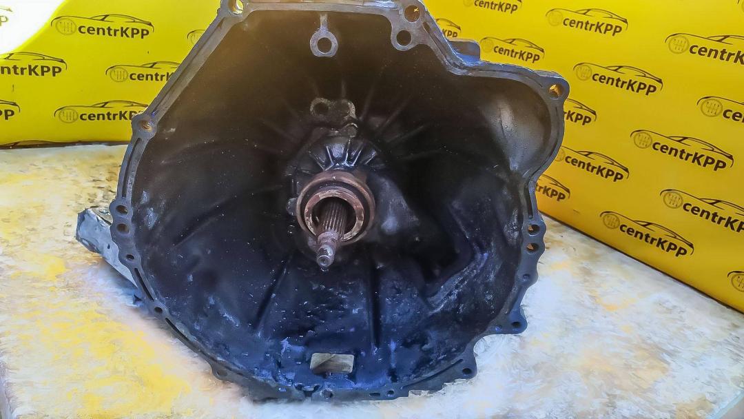 КПП механическая (МКПП) Opel Frontera A 1998, 2.3 л., TD, дизель, 5МКПП - фото №1