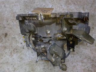 КПП механическая (МКПП) Honda Civic 7 поколение [рестайлинг] 2004, 1.7 л., дизель, МКПП