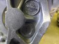 КПП механическая (МКПП) Volkswagen Transporter T4 1998, 2.4 л., дизель, 5МКПП - фото №4