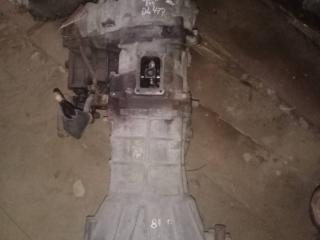 КПП механическая (МКПП) Toyota 4Runner 3 поколение (N180) 1999, 2.4 л., дизель, МКПП