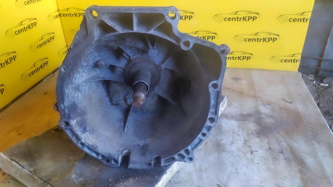 КПП механическая (МКПП) BMW 3 серия E46 2003, 2.0 л., дизель, МКПП, HCL - фото №1