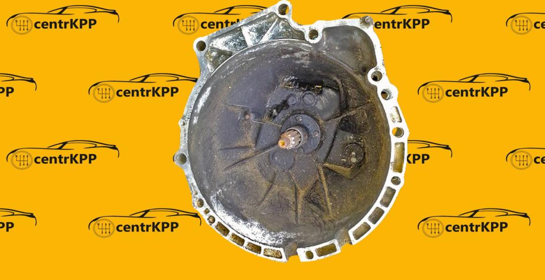 КПП механическая (МКПП) BMW 3 серия E46 2002, 1.8 л., бензин, МКПП - фото №1