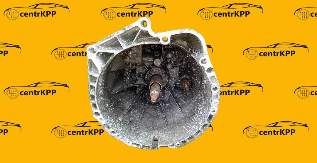 КПП механическая (МКПП) BMW 3 серия E90/E91/E92/E93 2005, 2.0 л., бензин, МКПП - фото №1