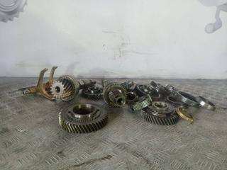 КПП механическая (МКПП) BMW 2 серия F22/F23 2015, 2.0 л., бензин