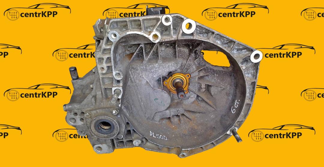 КПП механическая (МКПП) Fiat Bravo 2 поколение 2008, 1.6 л., дизель, 6МКПП - фото №1