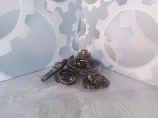 КПП механическая (МКПП) Hyundai Trajet 1 поколение 2004, 2.0 л., дизель, 5МКПП, передний привод