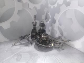 КПП механическая (МКПП) Geely MK 1 поколение (2006 - 2013), бензин, 5МКПП, передний привод