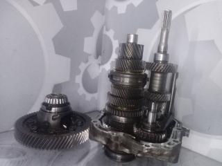 КПП механическая (МКПП) Opel Astra J (2009 - 2012), 1.4 л., бензин, 5МКПП, передний привод