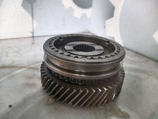 КПП механическая (МКПП) Ford Ranger 2 поколение 2008, 2.5 л., TD, дизель, МКПП, задний привод