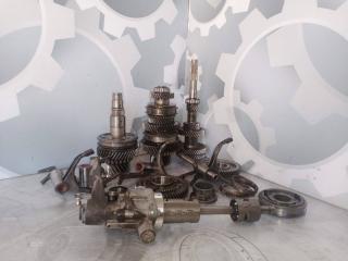 КПП механическая (МКПП) Opel Astra J [рестайлинг] 2014, 1.4 л., Ti, бензин, 6МКПП, передний привод