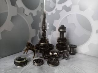 КПП механическая (МКПП) Citroen Xantia 1 поколение 1998, 1.9 л., TD, дизель, 5МКПП, передний привод