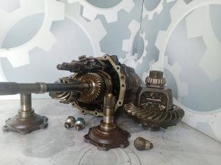 КПП механическая (МКПП) Audi A6 4A/C4 1997, 2.5 л., TDi, дизель, 6МКПП, задний привод, DPK