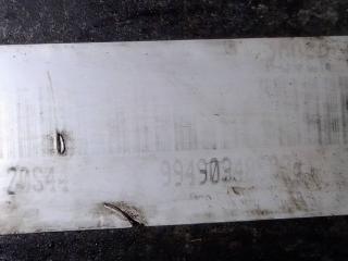 КПП механическая (МКПП) Rover 75 1 поколение 1999, 2.0 л., бензин, МКПП
