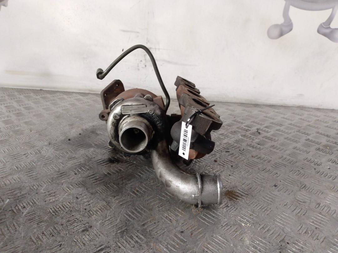 турбина Renault Espace 3 поколение 2001, 2.2 л., DCi, дизель, 8200052297 - фото №1