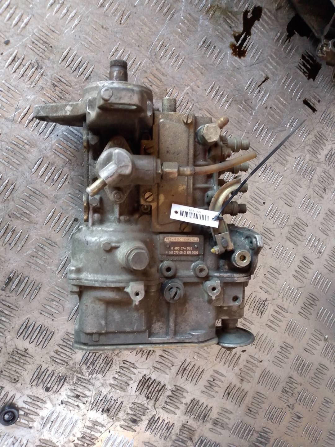 ТНВД Mercedes-Benz E-Класс 1 поколение 1989, 2.0 л., дизель, 6010700501ER0006 - фото №1