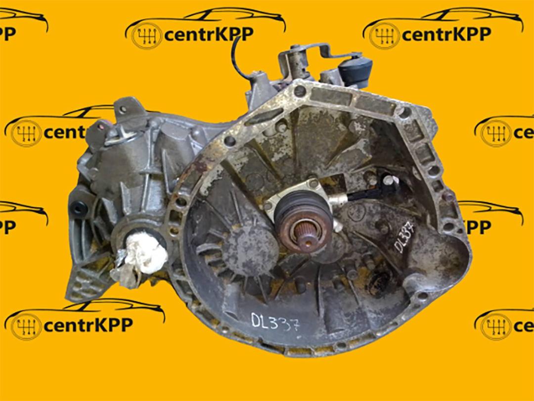 КПП механическая (МКПП) Chrysler PT Cruiser 1 поколение 2005, 2.2 л., дизель, МКПП - фото №1