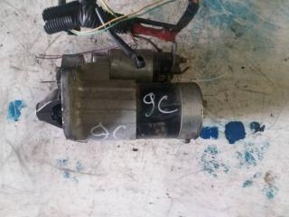 стартер Renault Megane 1 поколение [рестайлинг] 2003, 1.5 л., дизель, МКПП, седан