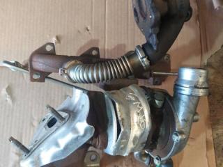 турбина Renault Twingo 1 поколение [3-й рестайлинг] 2012, 1.5 л., дизель, МКПП, хетчбэк 5 дв.