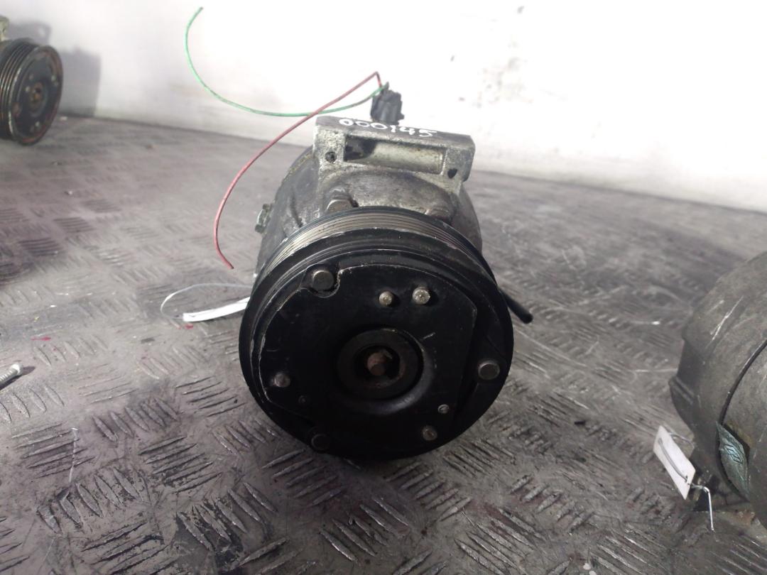 компрессор кондиционера Renault Espace 3 поколение (1996 - 2002), 2.2 л., дизель, 6560630 - фото №1