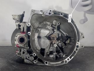 КПП механическая (МКПП) Peugeot 508 1 поколение [рестайлинг] (2014 - 2018), 1.6 л., дизель, 20MB39