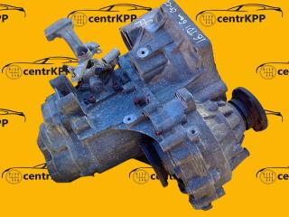 КПП механическая (МКПП) Skoda Octavia 3 поколение (A7) 2015, 1.6 л., HDi, дизель, 6МКПП, QVX
