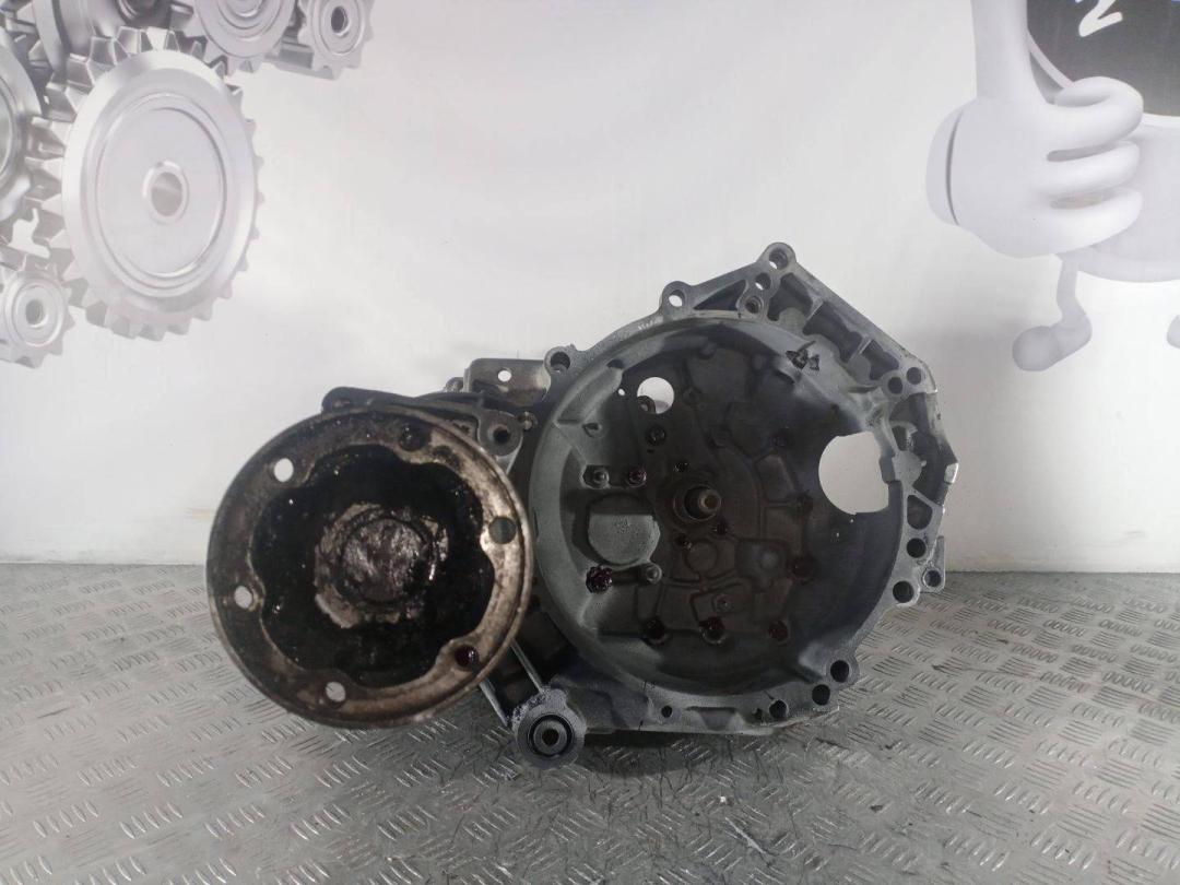 КПП механическая (МКПП) Volkswagen California T4 (1991 - 2003), 1.9 л., дизель - фото №1