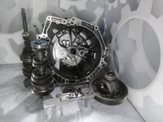 КПП механическая (МКПП) Peugeot 408 1 поколение [рестайлинг] (2017 - 2026), 1.5 л., дизель