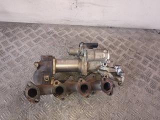 охладитель EGR / Радиатор EGR Renault Kangoo 1 поколение [рестайлинг] (2003 - 2009), 1.5 л., дизель