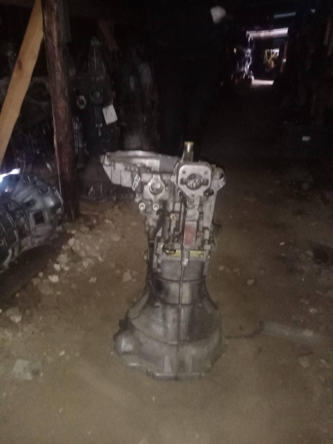 КПП механическая (МКПП) Opel Frontera B 1999, 2.2 л., дизель, 5МКПП - фото №1