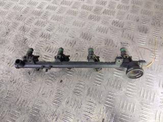 топливная рампа Renault Megane 1 поколение [рестайлинг] (1999 - 2003), 2.0 л., бензин, 7700107405