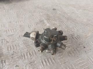 топливная рампа Nissan Almera Classic B10 (2006 - 2013), 1.5 л., дизель, 8200057345