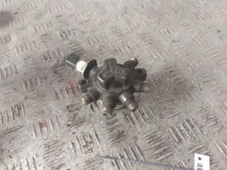 топливная рампа Renault Scenic 2 поколение (2003 - 2006), 1.5 л., дизель, 8200057345