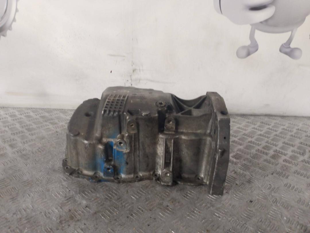 масляный поддон Renault Laguna 2 поколение (2001 - 2005), 1.5 л., дизель - фото №1