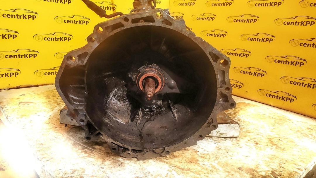 КПП механическая (МКПП) Opel Frontera A 1996, 2.2 л., бензин, МКПП - фото №1