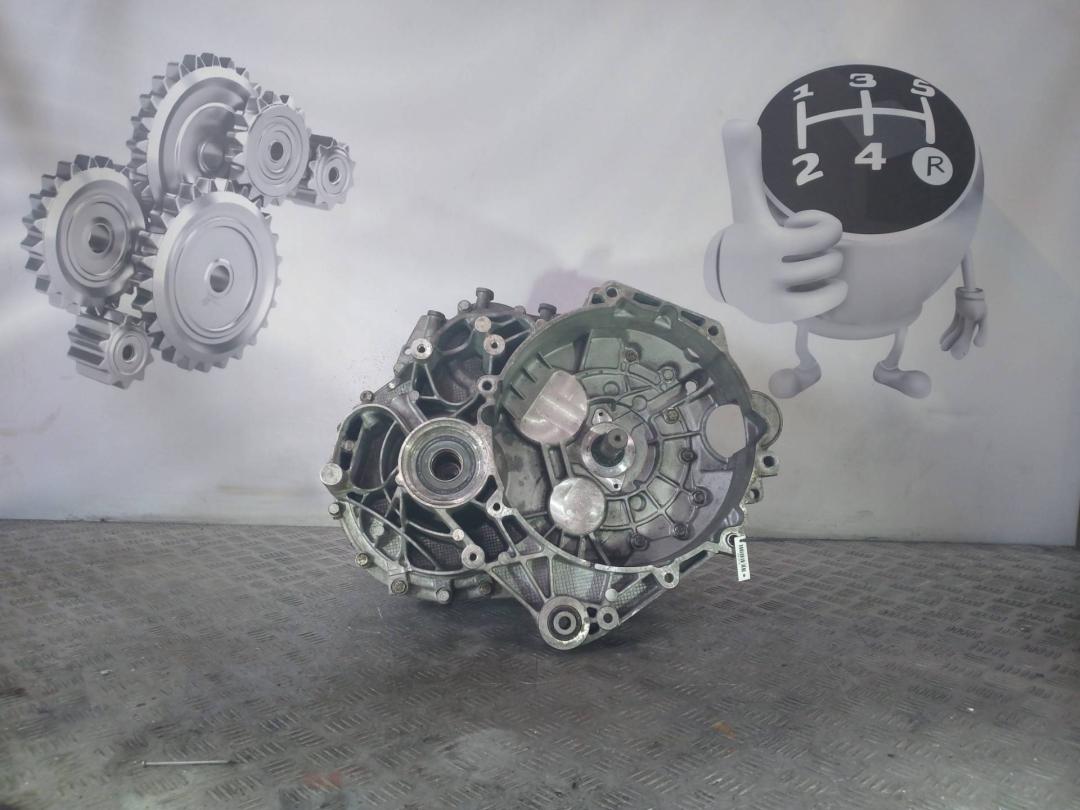 КПП механическая (МКПП) MAN TGE 1-ое поколение (2016 - 2024), 2.0 л., дизель - фото №1