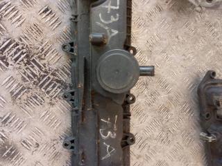 клапанная крышка Nissan Qashqai 1 поколение (2006 - 2010), 1.5 л., дизель, 8200433603