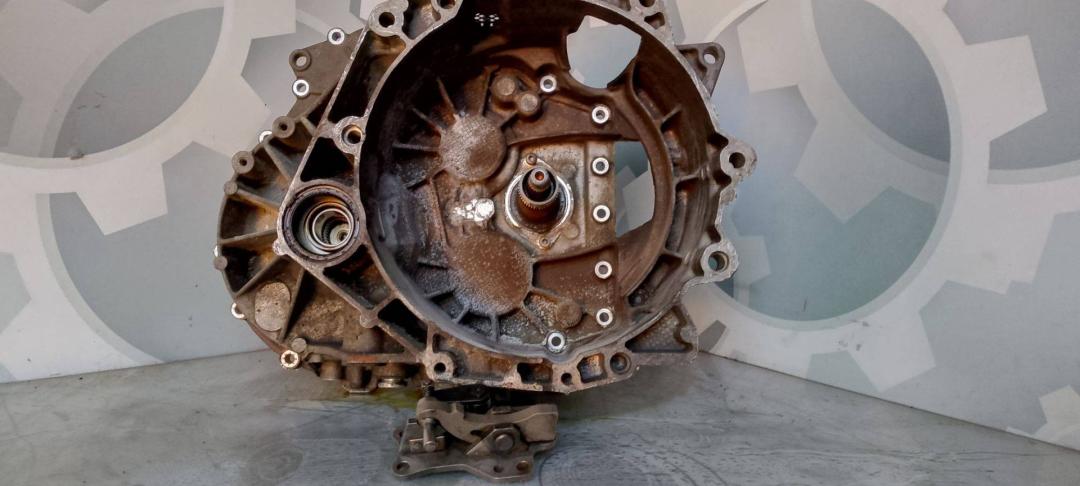 PКПП Volkswagen Golf 5 поколение (2003 - 2009), 1.4 л., бензин - фото №1