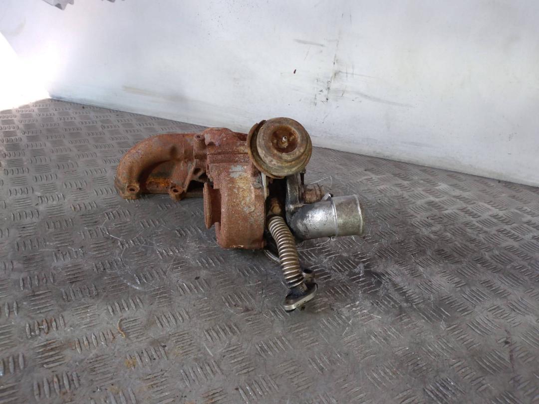 турбина Fiat Stilo 1 поколение (2001 - 2010), 1.9 л., дизель, 46786078 - фото №1