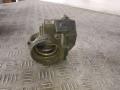 заслонка дроссельная Volkswagen Caddy 3 поколение (2004 - 2010), 1.9 л., дизель, 03G128063M - фото №2