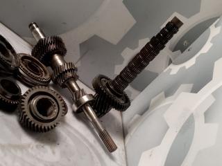 КПП механическая (МКПП) Ford Mondeo 5 поколение [рестайлинг] (2019 - 2026), 1.0 л., бензин