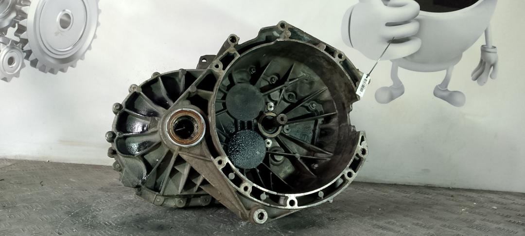 КПП механическая (МКПП) Ford Transit Custom 1 поколение (2012 - 2019), 2.2 л., дизель, FK2R - фото №1