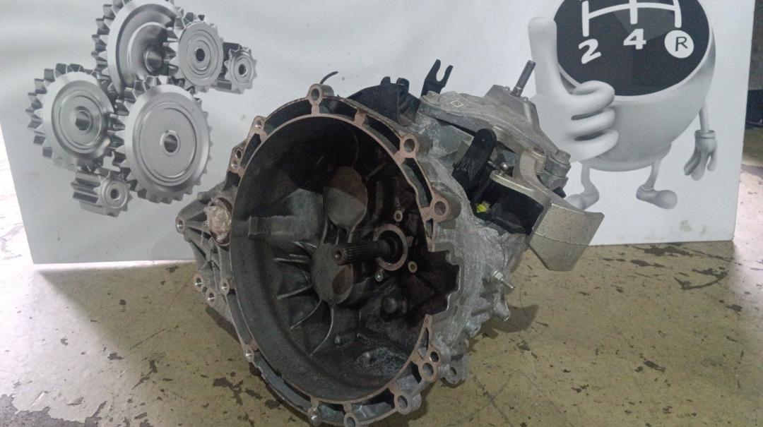 КПП механическая (МКПП) Ford S-Max 2 поколение, 2.0 л., дизель - фото №1