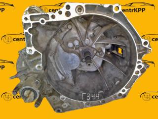 КПП механическая (МКПП) Peugeot Partner 2 поколение (B9) [рестайлинг] (2012 - 2015), 1.6 л., дизель, 20ET07