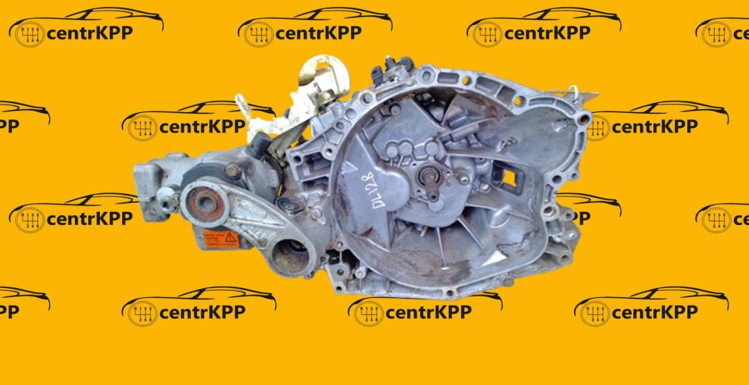 КПП механическая (МКПП) Citroen C5 1 поколение (2000 - 2004), 2.0 л., бензин - фото №1