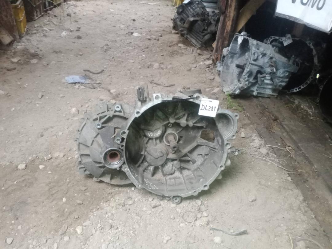 КПП механическая (МКПП) Volvo S60 1 поколение (2000 - 2004), 2.4 л., дизель - фото №1