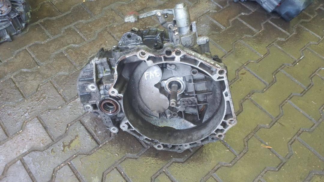 КПП механическая (МКПП) Opel Meriva 2 поколение (B) (2010 - 2014), 1.4 л., бензин - фото №1