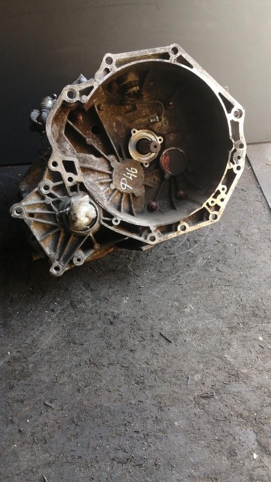 КПП механическая (МКПП) Opel Vectra C (2002 - 2005), 2.0 л., дизель - фото №1