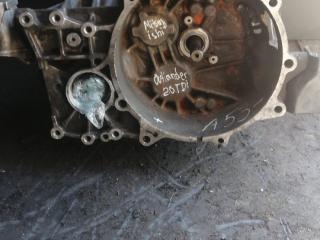 КПП механическая (МКПП) Citroen C-Crosser 1 поколение (2007 - 2013), 2.0 л., дизель