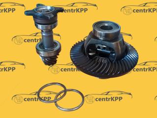 редуктор заднего моста Mercedes-Benz Sprinter 2 поколение (W906) (2006 - 2014), 2.2 л., дизель